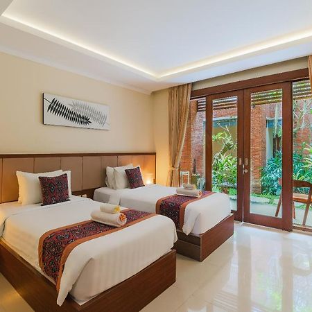Gana Hotel & Restaurant Ubud  Ngoại thất bức ảnh