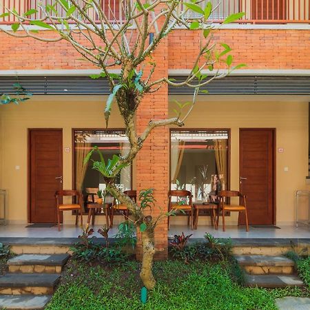 Gana Hotel & Restaurant Ubud  Ngoại thất bức ảnh