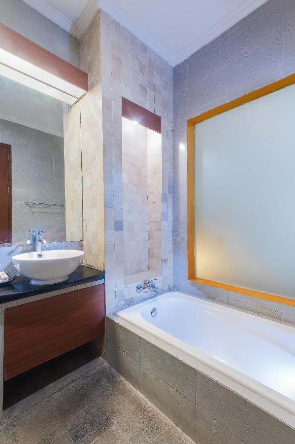 Gana Hotel & Restaurant Ubud  Ngoại thất bức ảnh