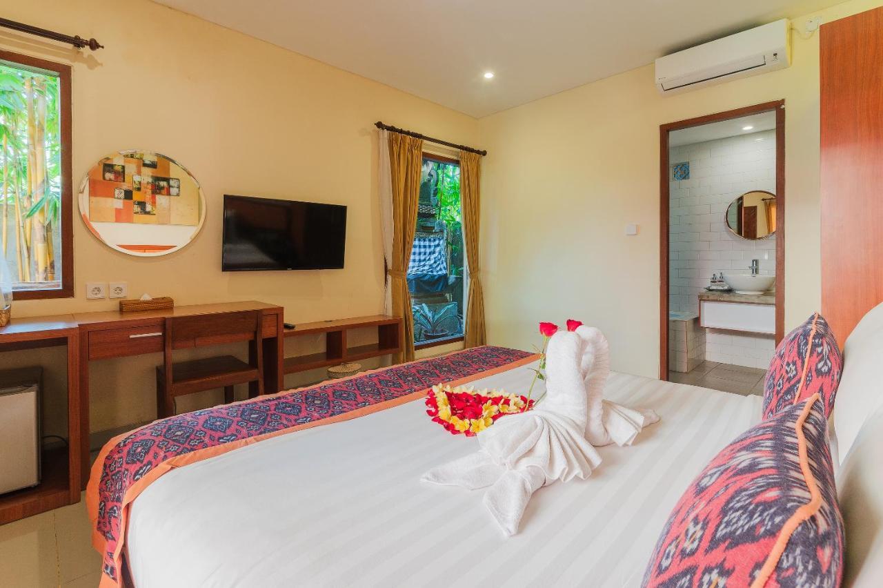 Gana Hotel & Restaurant Ubud  Ngoại thất bức ảnh