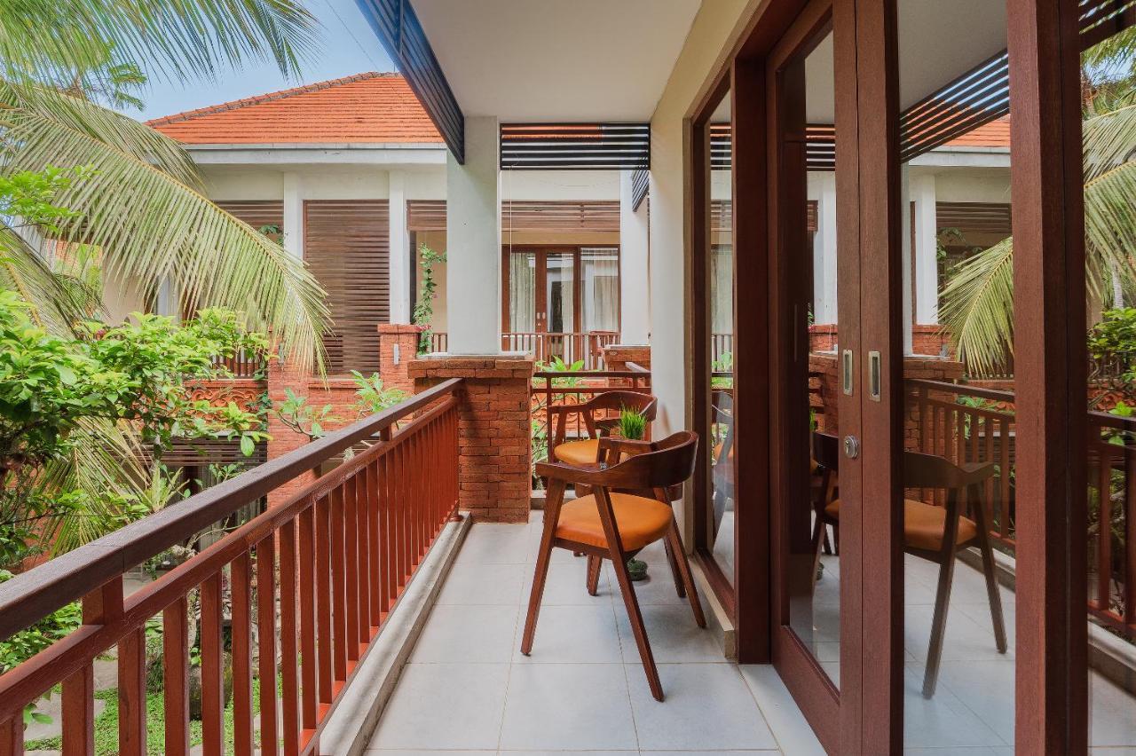 Gana Hotel & Restaurant Ubud  Ngoại thất bức ảnh