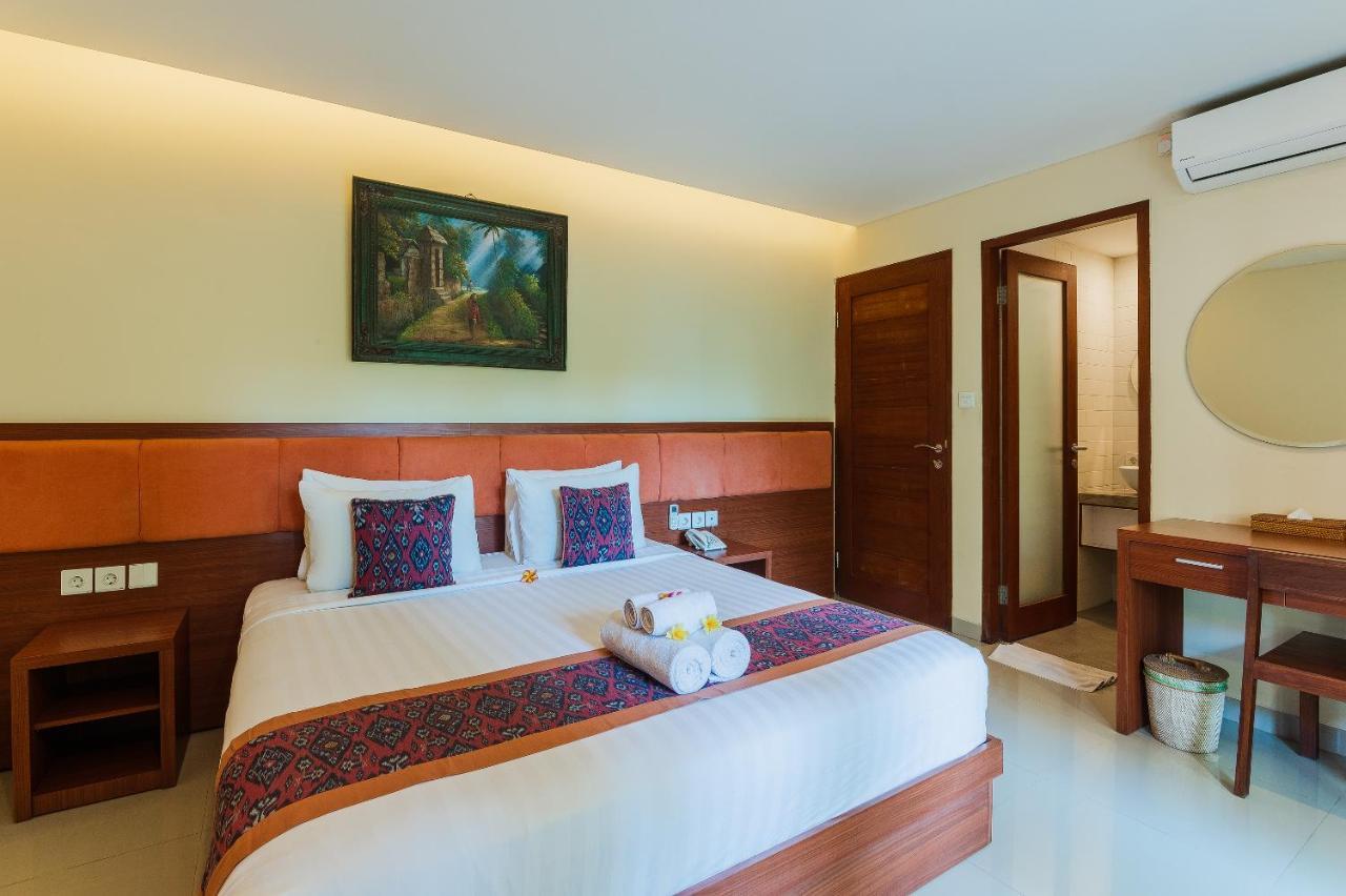 Gana Hotel & Restaurant Ubud  Ngoại thất bức ảnh