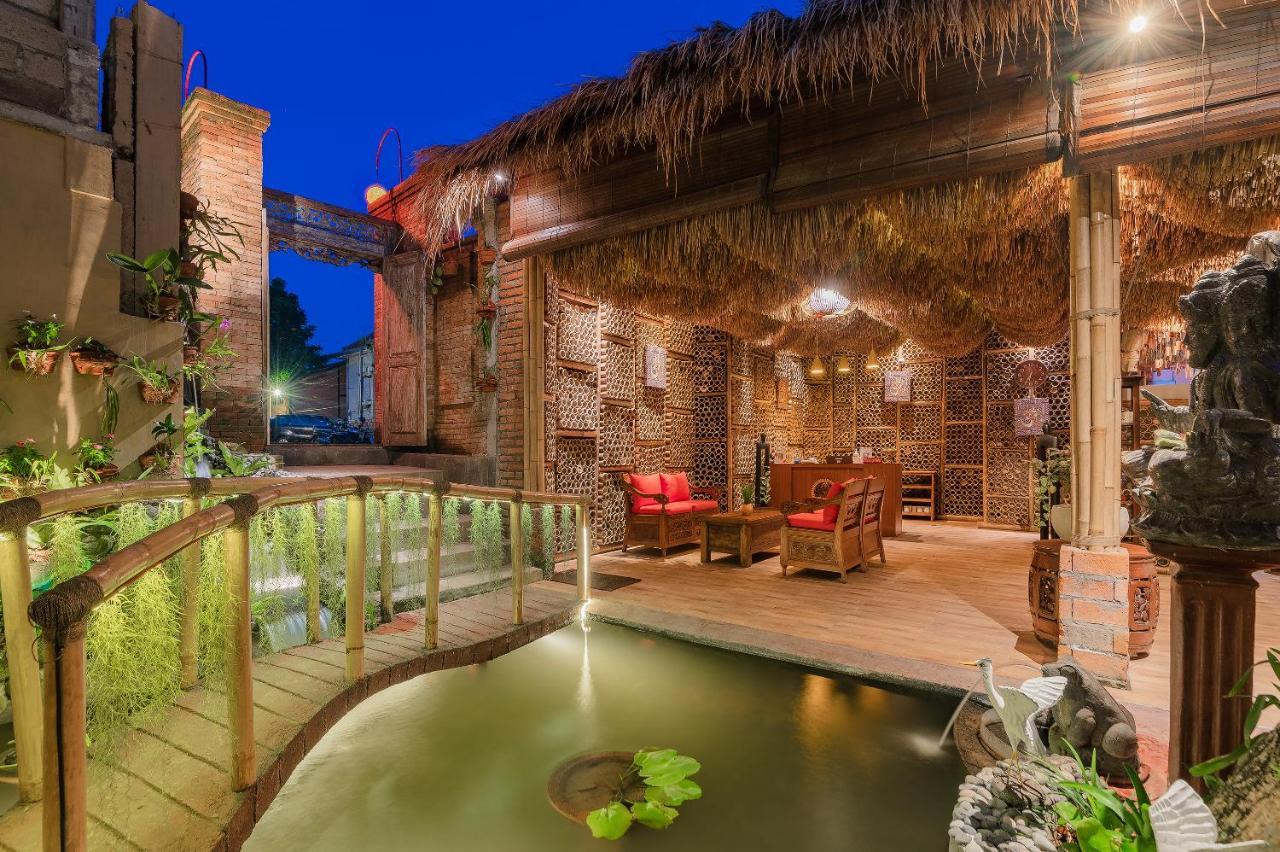 Gana Hotel & Restaurant Ubud  Ngoại thất bức ảnh