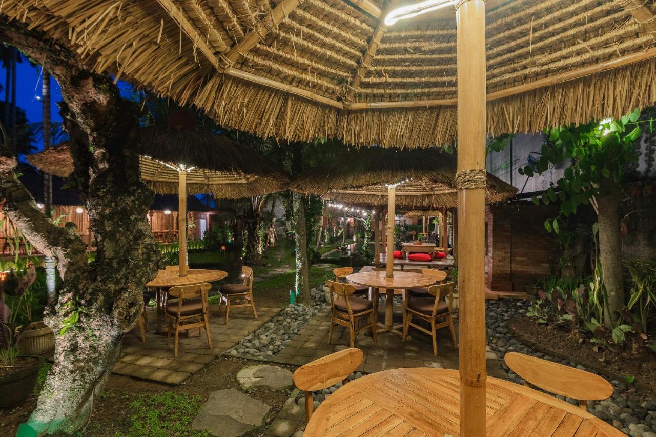 Gana Hotel & Restaurant Ubud  Ngoại thất bức ảnh
