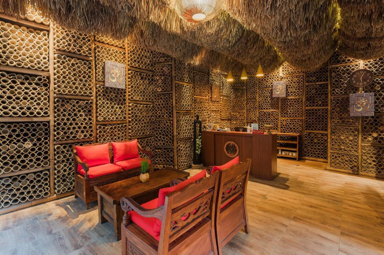 Gana Hotel & Restaurant Ubud  Ngoại thất bức ảnh
