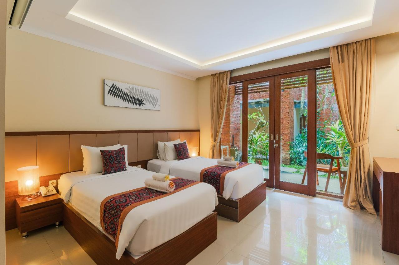 Gana Hotel & Restaurant Ubud  Ngoại thất bức ảnh