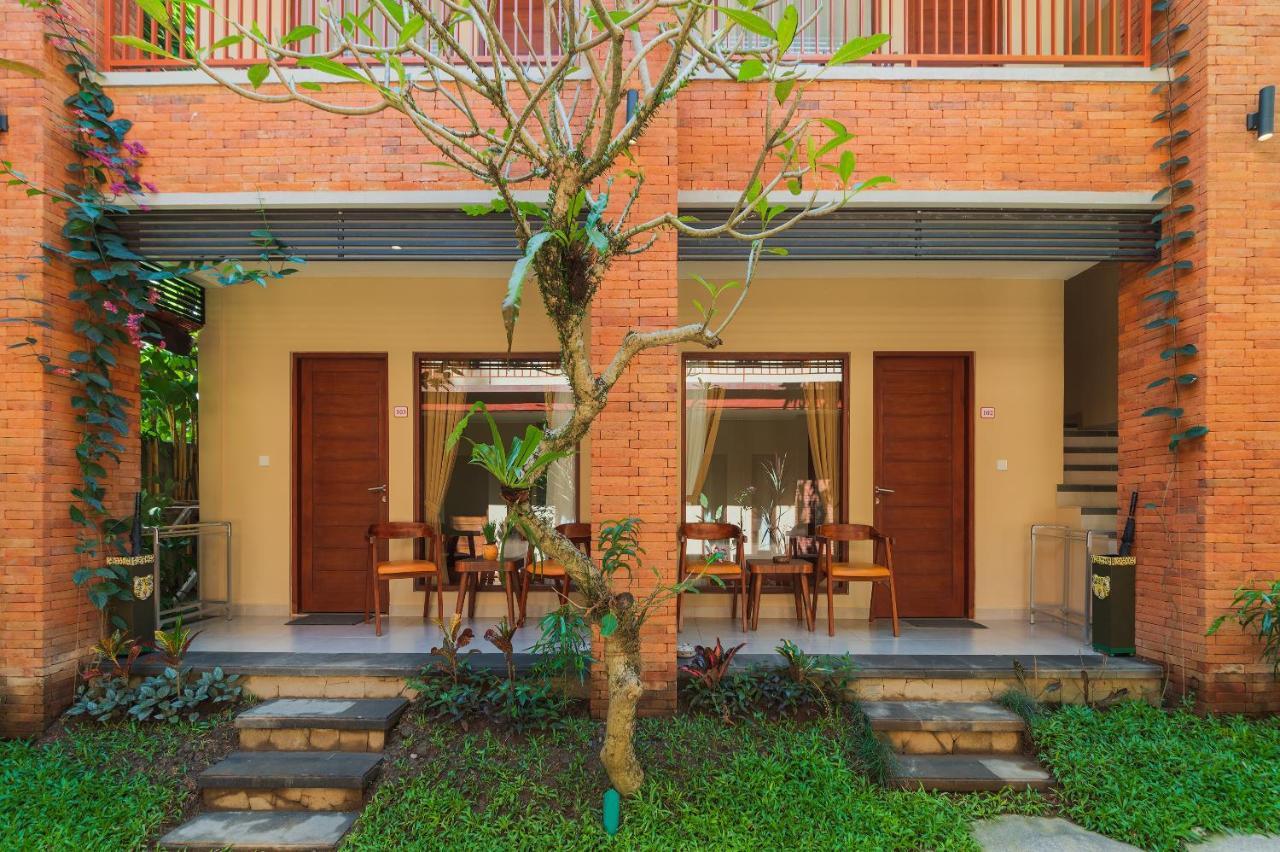 Gana Hotel & Restaurant Ubud  Ngoại thất bức ảnh