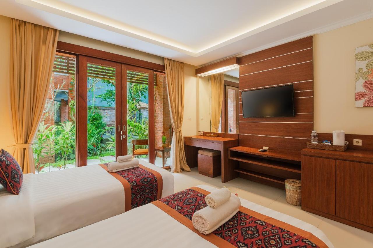 Gana Hotel & Restaurant Ubud  Ngoại thất bức ảnh