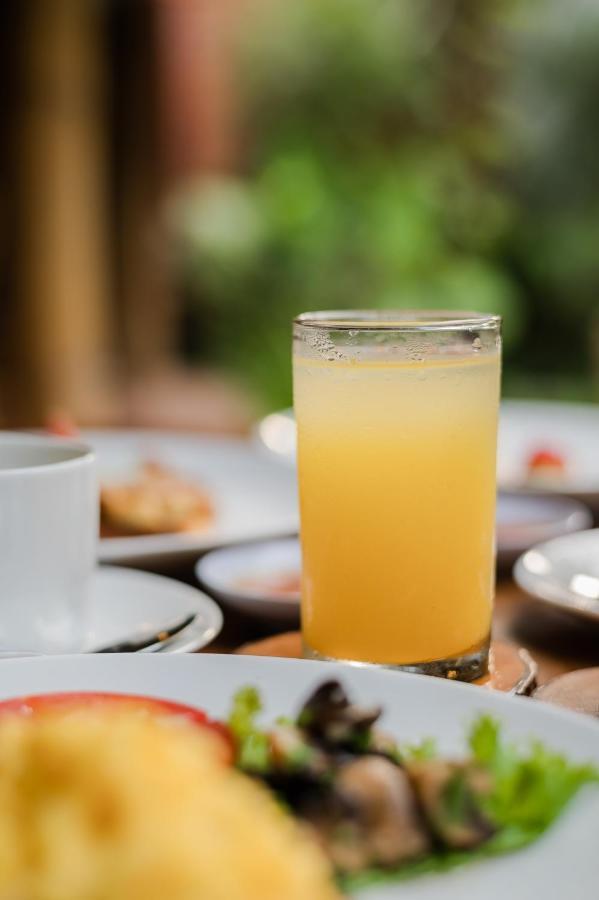 Gana Hotel & Restaurant Ubud  Ngoại thất bức ảnh