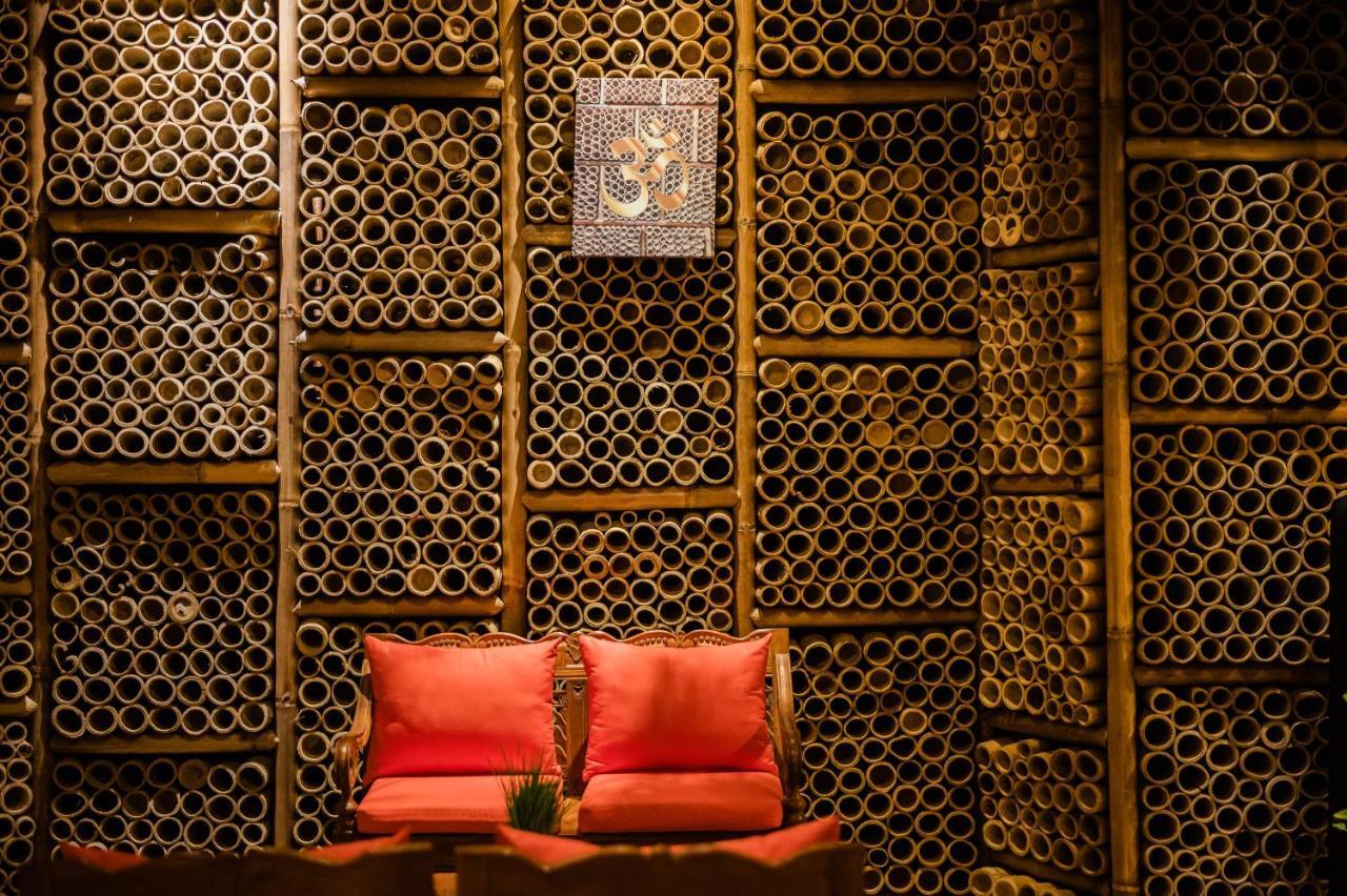 Gana Hotel & Restaurant Ubud  Ngoại thất bức ảnh