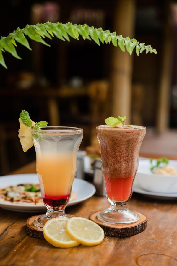 Gana Hotel & Restaurant Ubud  Ngoại thất bức ảnh