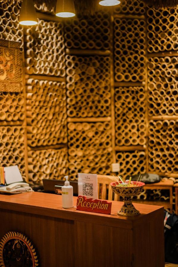 Gana Hotel & Restaurant Ubud  Ngoại thất bức ảnh