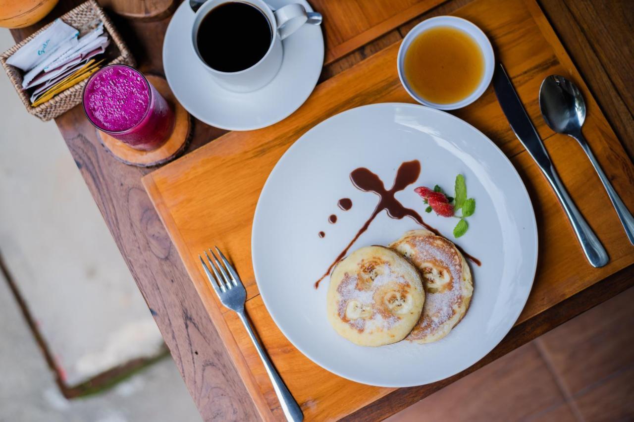 Gana Hotel & Restaurant Ubud  Ngoại thất bức ảnh