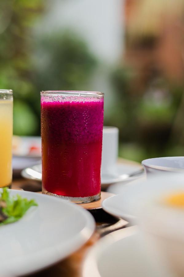 Gana Hotel & Restaurant Ubud  Ngoại thất bức ảnh