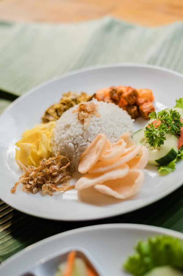 Gana Hotel & Restaurant Ubud  Ngoại thất bức ảnh