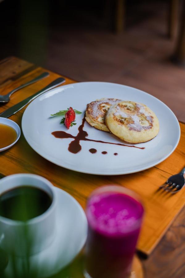 Gana Hotel & Restaurant Ubud  Ngoại thất bức ảnh
