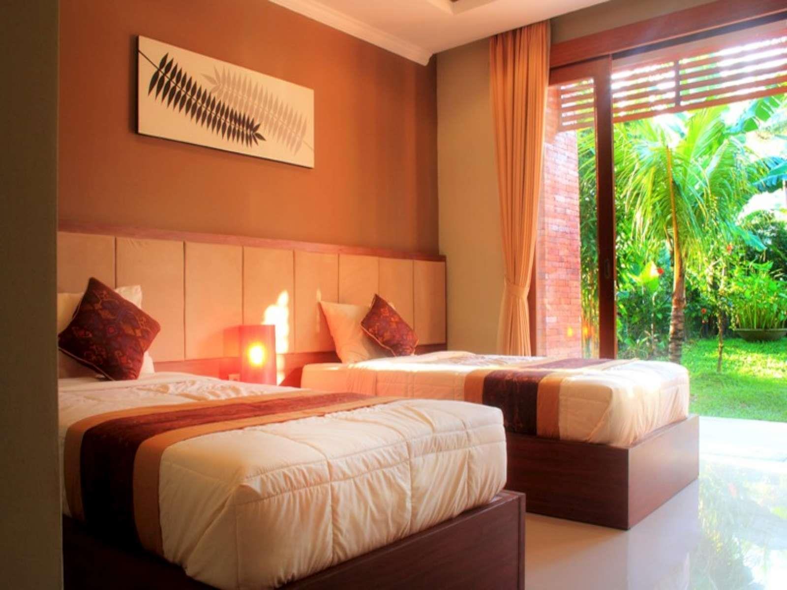Gana Hotel & Restaurant Ubud  Ngoại thất bức ảnh