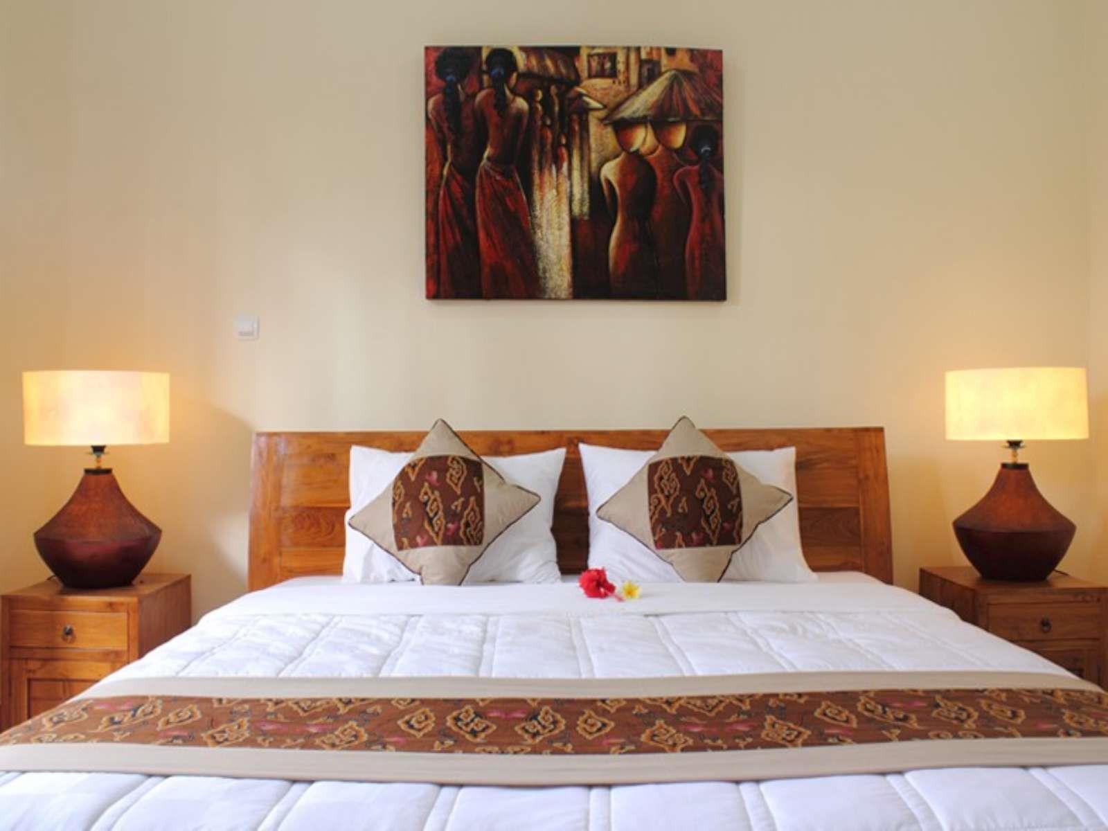 Gana Hotel & Restaurant Ubud  Ngoại thất bức ảnh
