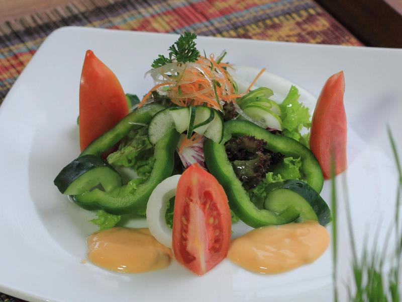 Gana Hotel & Restaurant Ubud  Ngoại thất bức ảnh