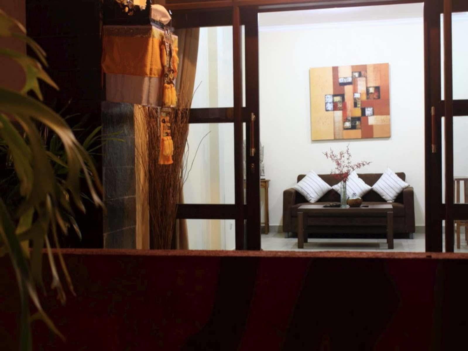 Gana Hotel & Restaurant Ubud  Ngoại thất bức ảnh