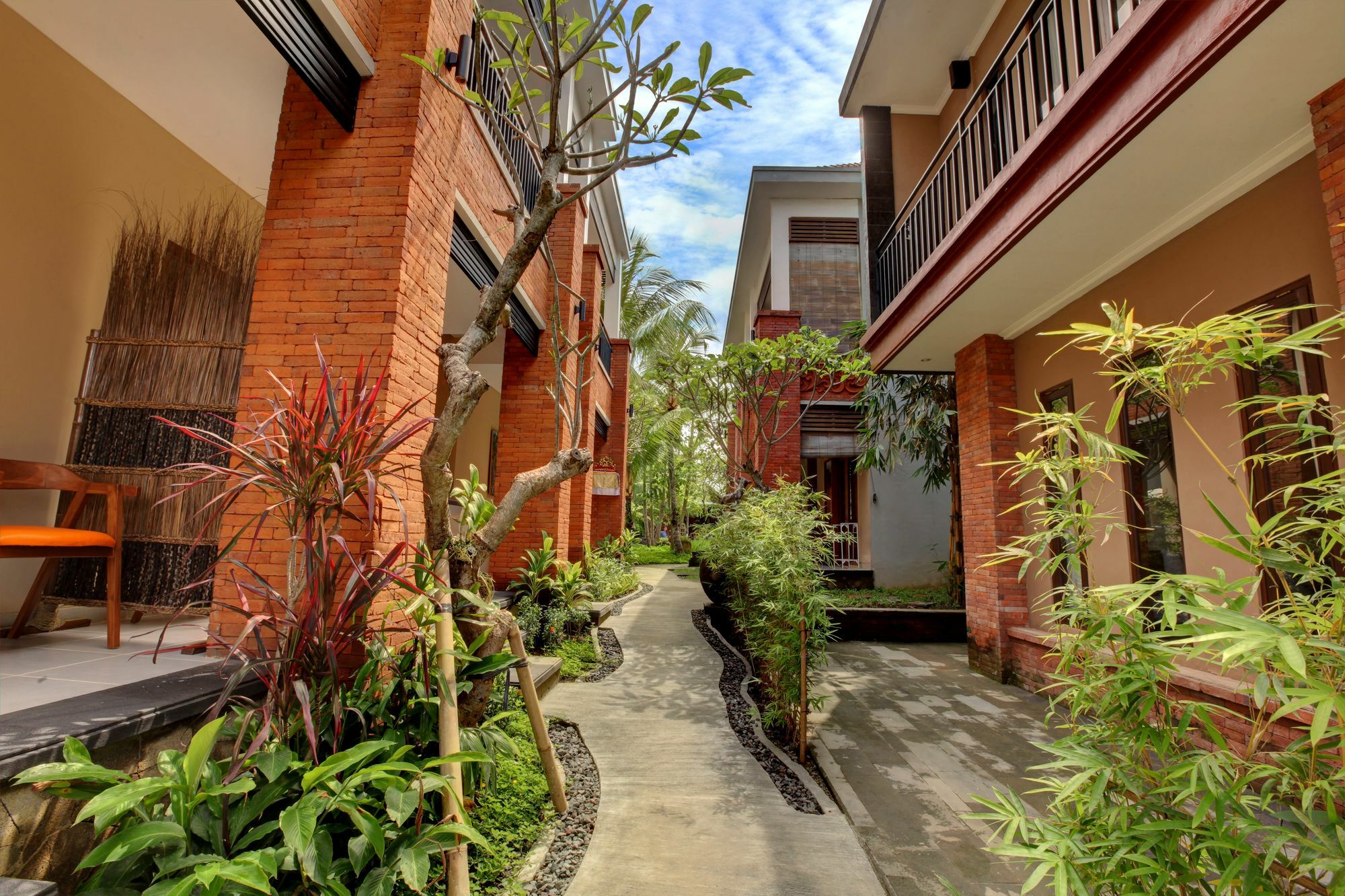 Gana Hotel & Restaurant Ubud  Ngoại thất bức ảnh