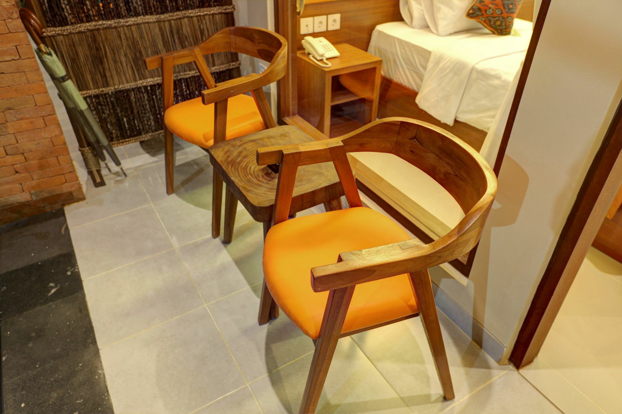 Gana Hotel & Restaurant Ubud  Ngoại thất bức ảnh