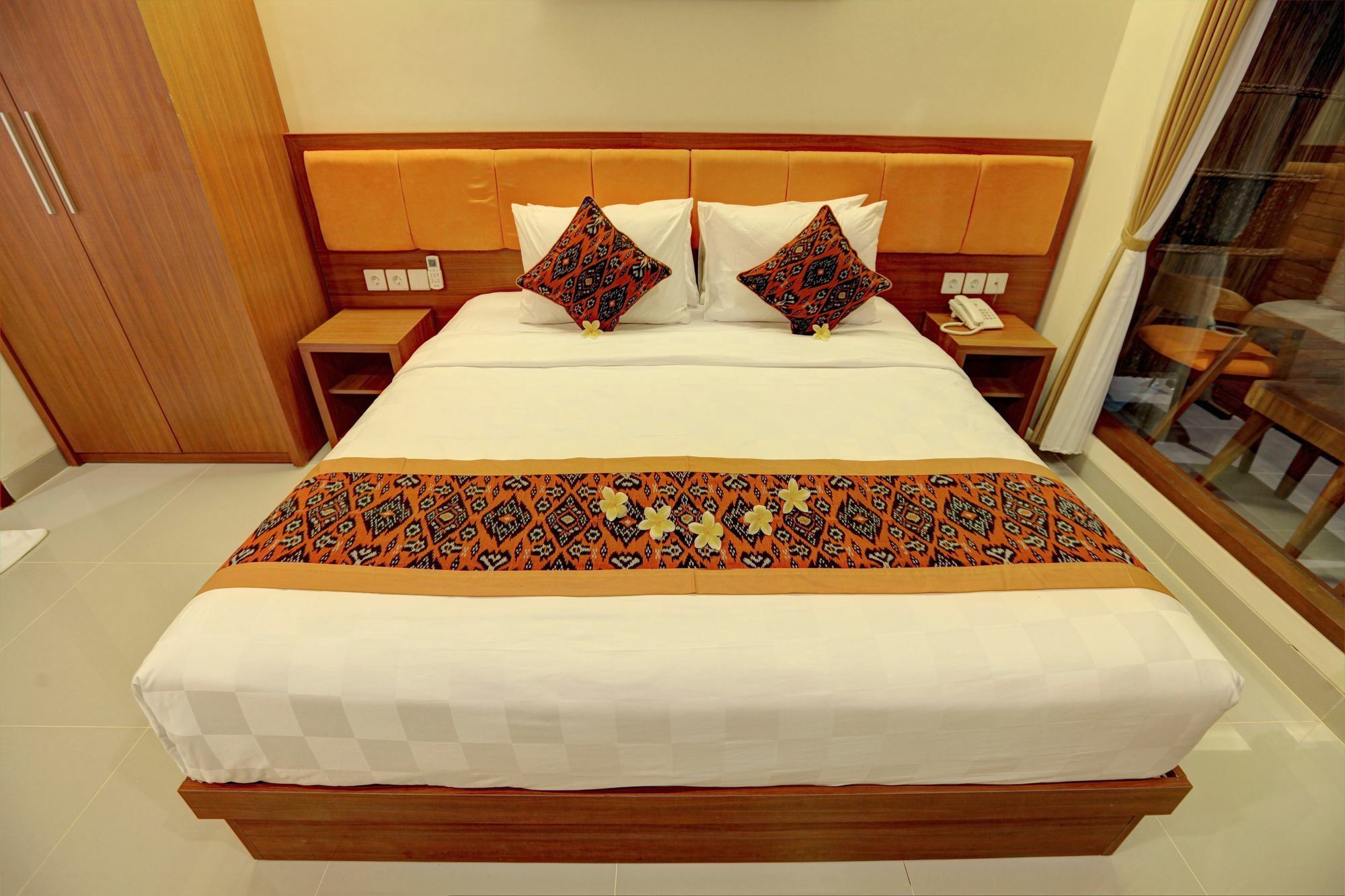 Gana Hotel & Restaurant Ubud  Ngoại thất bức ảnh