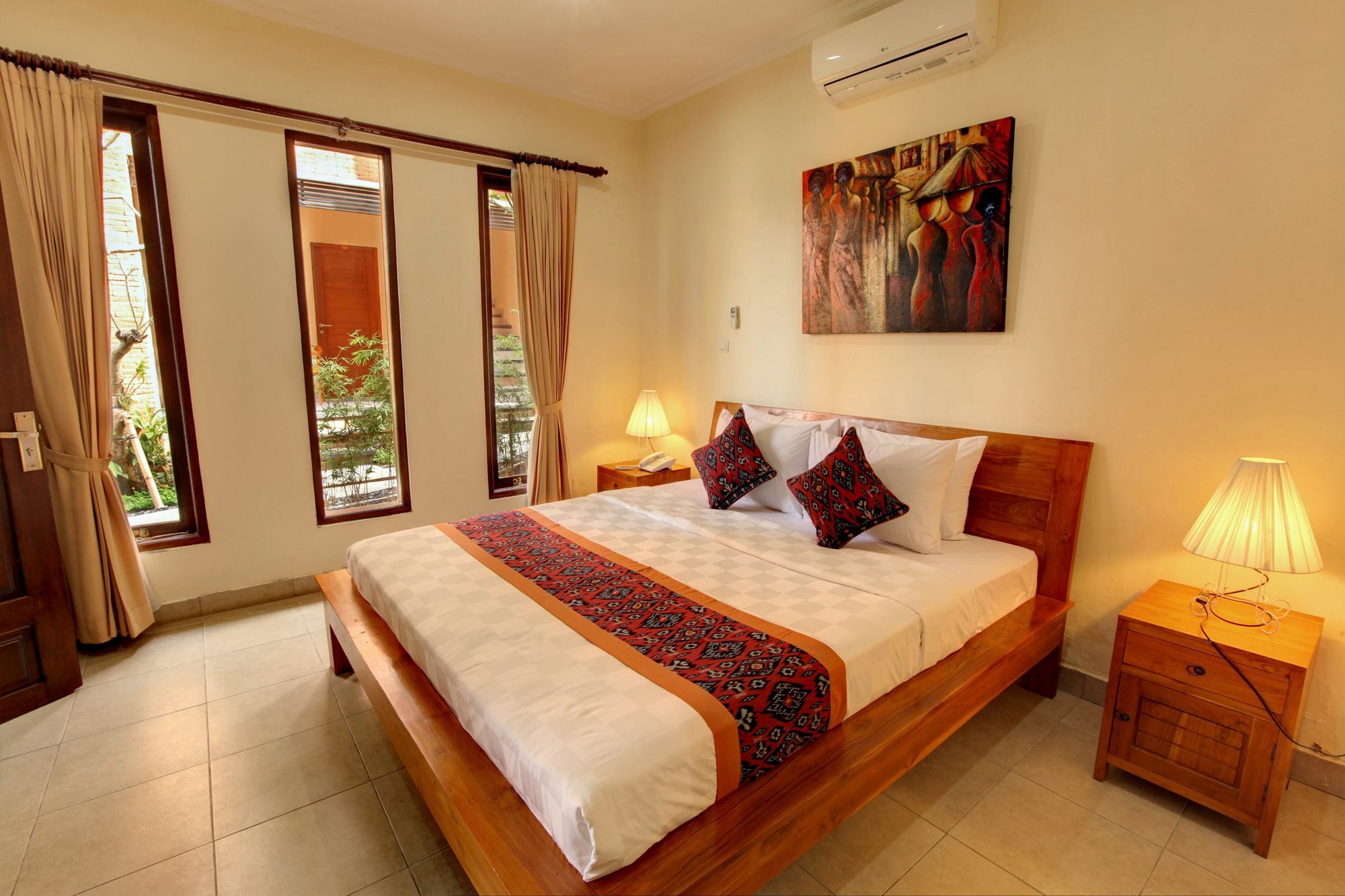 Gana Hotel & Restaurant Ubud  Ngoại thất bức ảnh