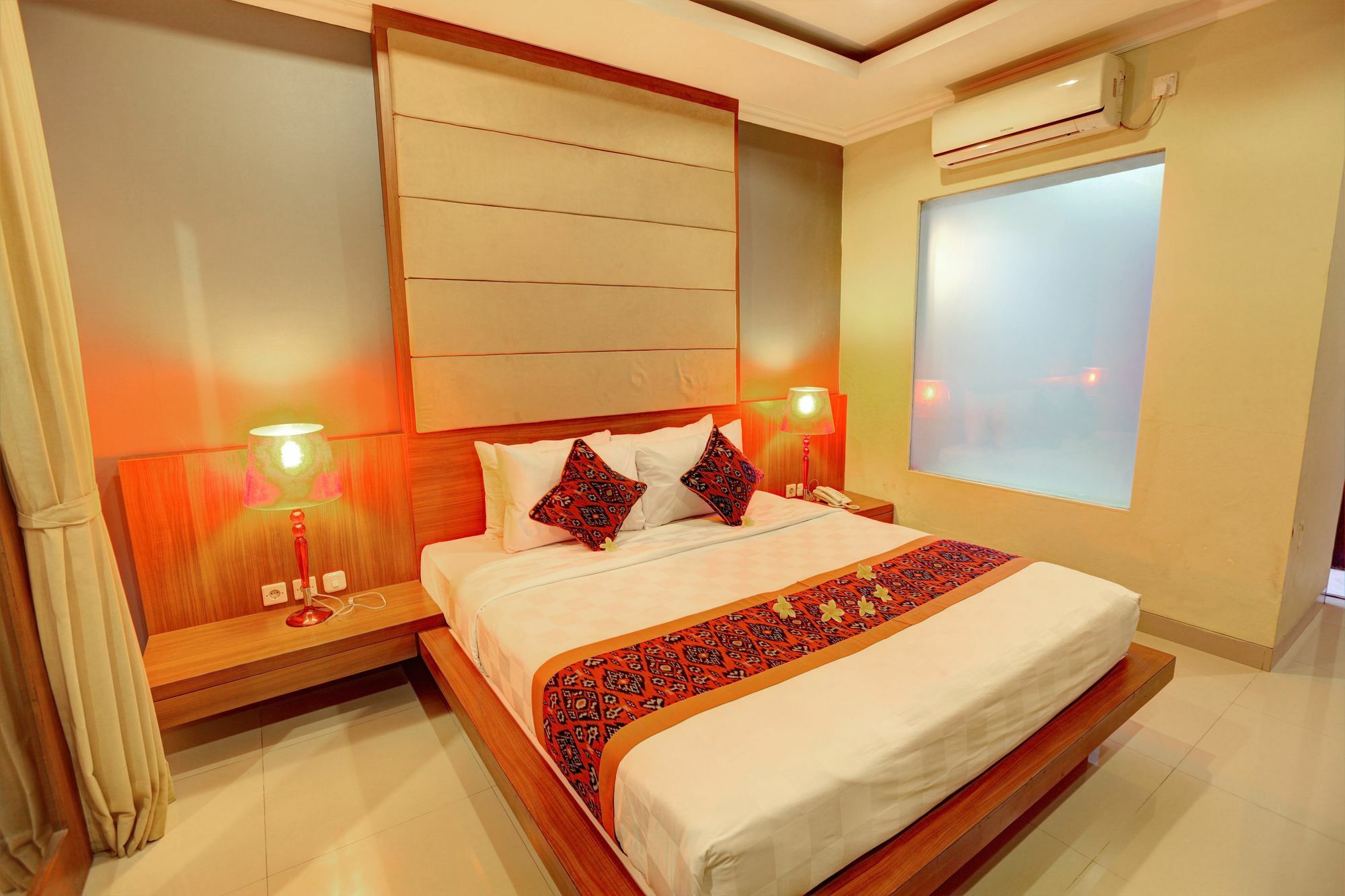Gana Hotel & Restaurant Ubud  Ngoại thất bức ảnh