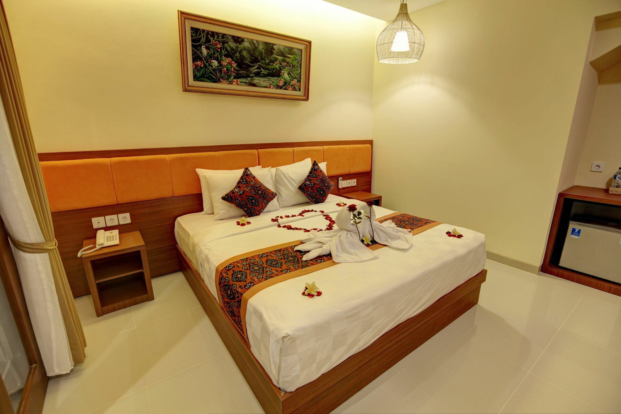 Gana Hotel & Restaurant Ubud  Ngoại thất bức ảnh