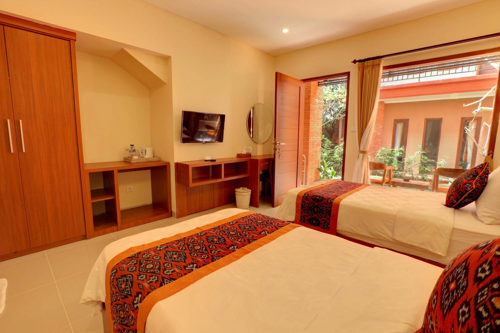 Gana Hotel & Restaurant Ubud  Ngoại thất bức ảnh