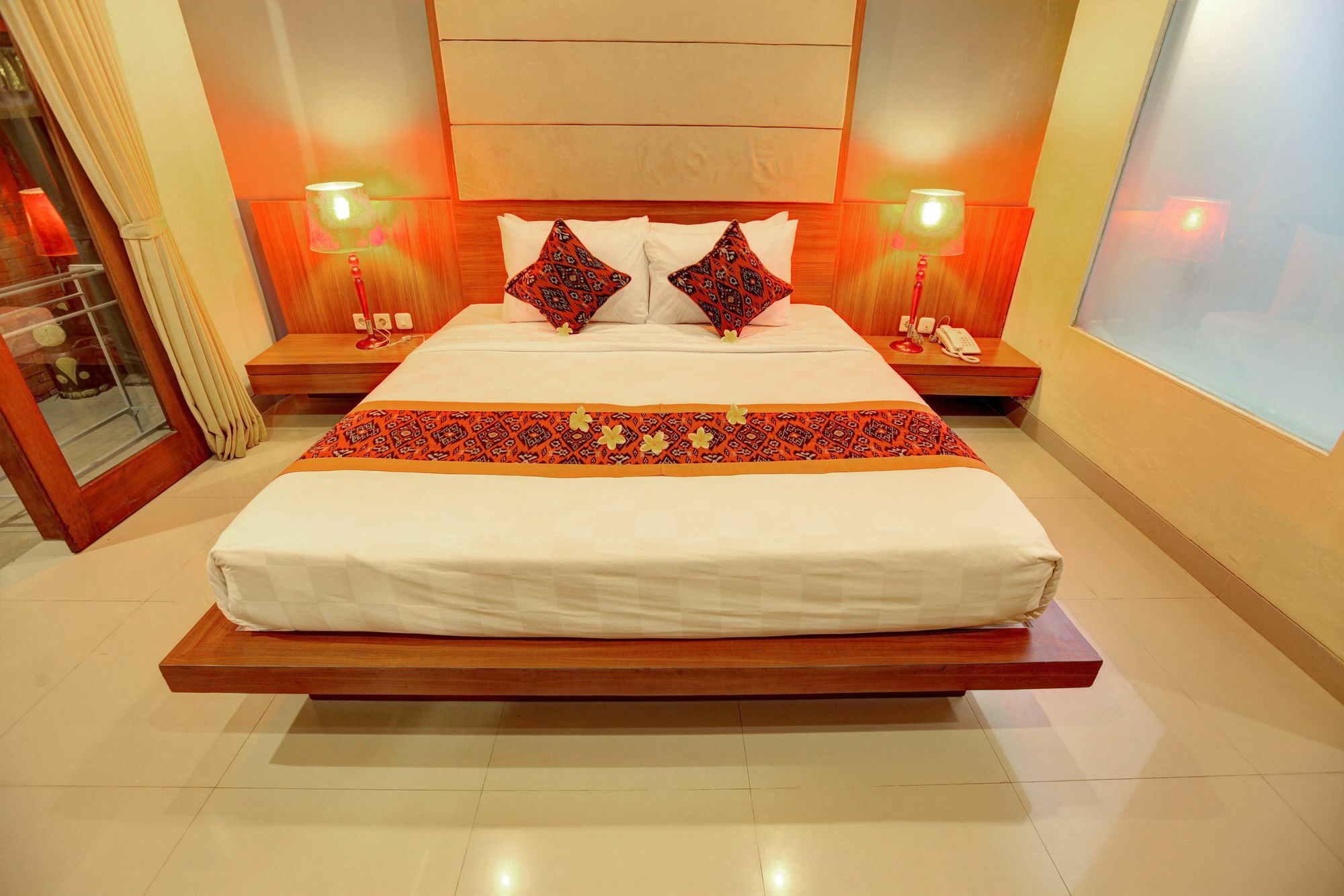 Gana Hotel & Restaurant Ubud  Ngoại thất bức ảnh