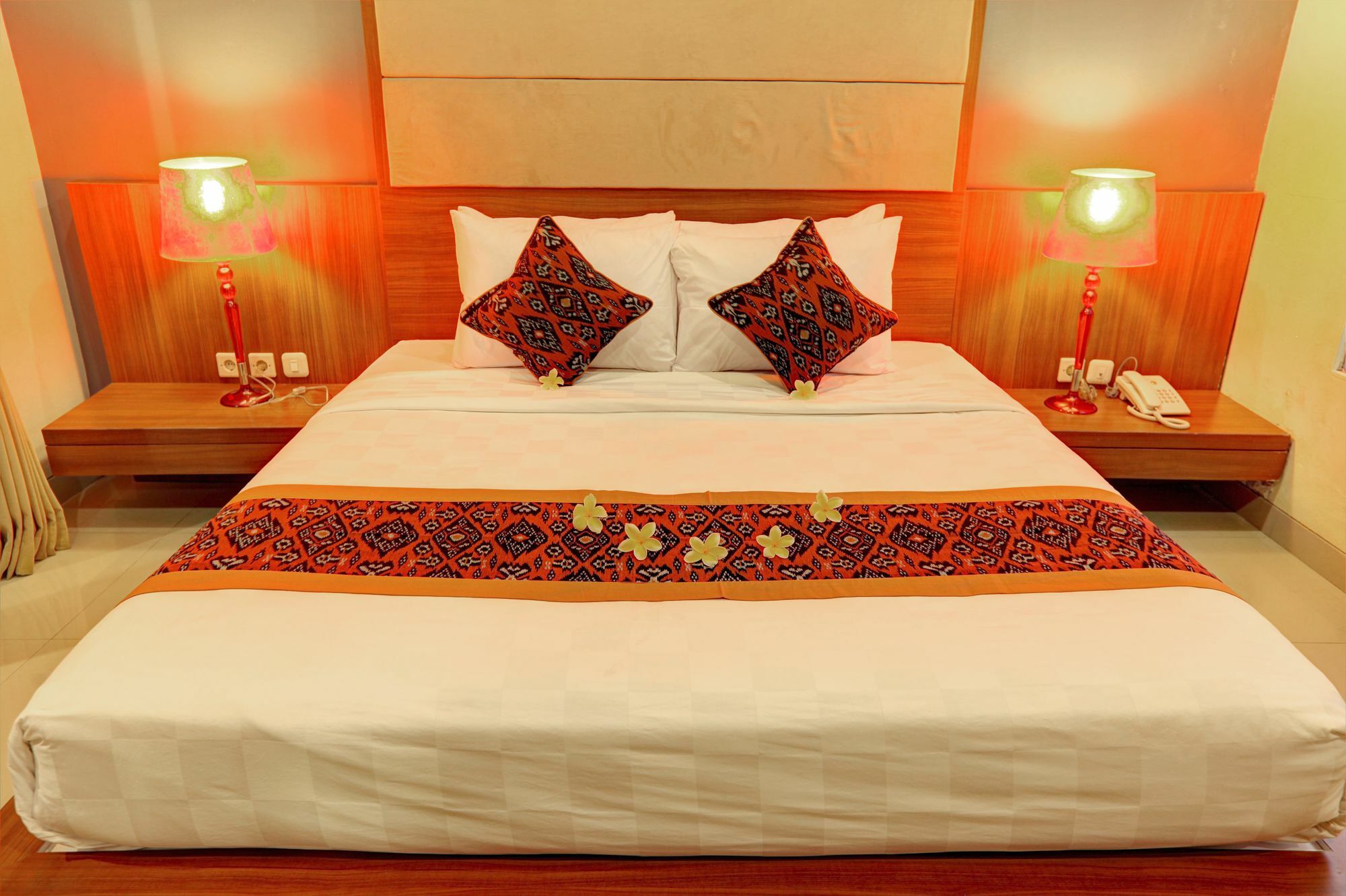 Gana Hotel & Restaurant Ubud  Ngoại thất bức ảnh